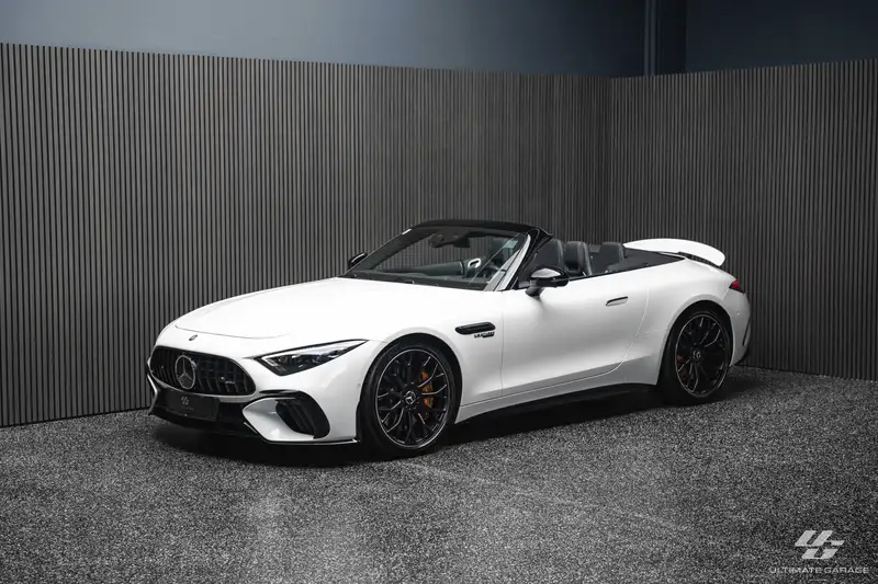 MERCEDES-BENZ Sl