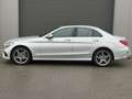 Mercedes-Benz C 180 C 180 AMG Line Silber - thumbnail 2