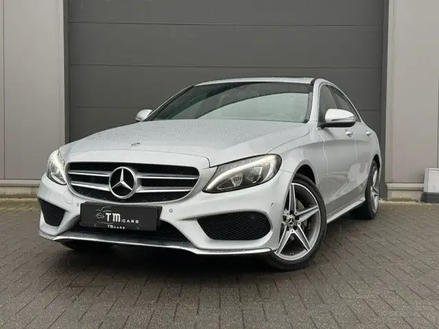 Mercedes-Benz C 180 C 180 AMG Line