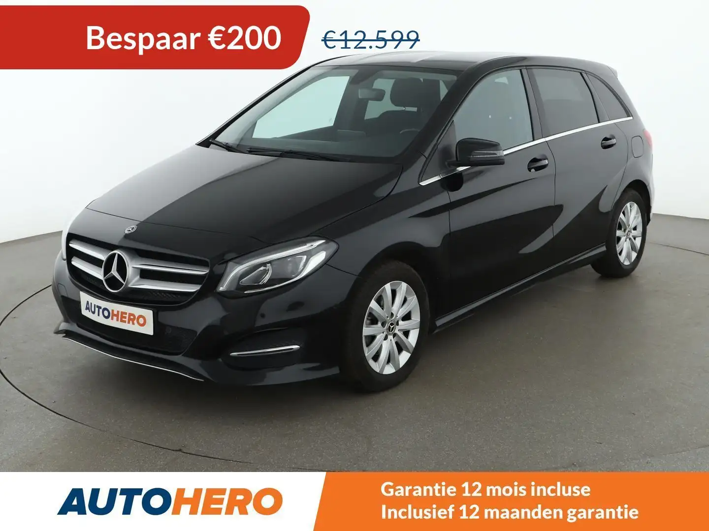 Mercedes-Benz B 180 B 180 CDI Style Noir - 1