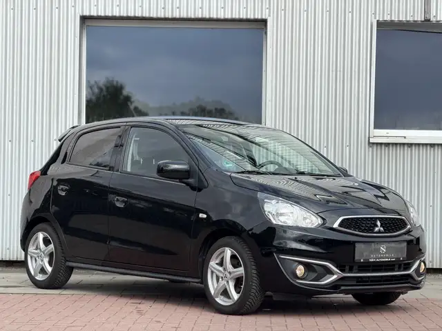 Mitsubishi Space Star Shine Automatik Navi Klima Sitz.H