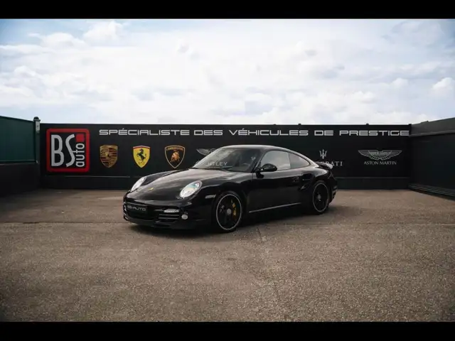 Porsche 997 997.2 Turbo S 3.8L - 530ch