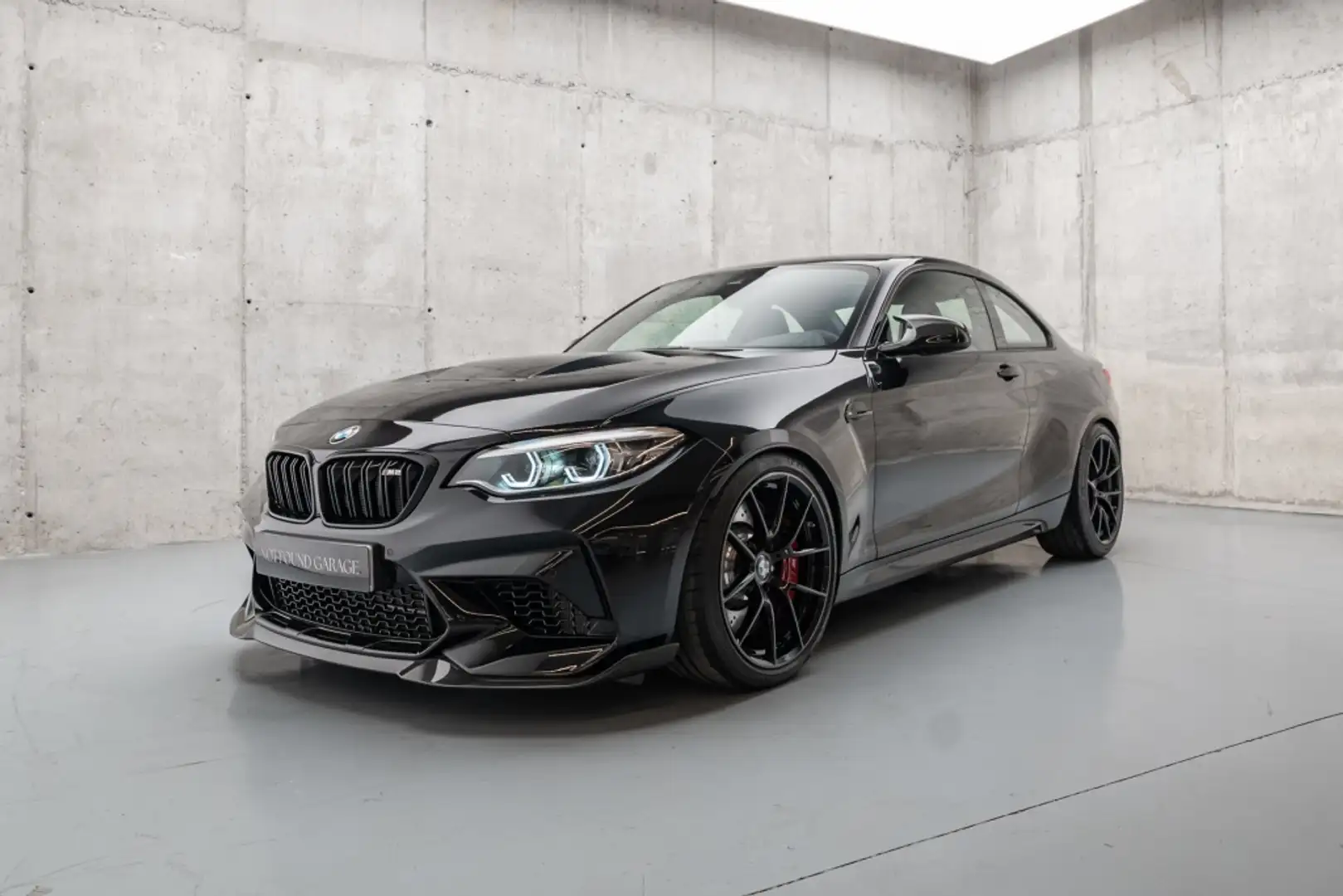 BMW M2 M2A CS - 2