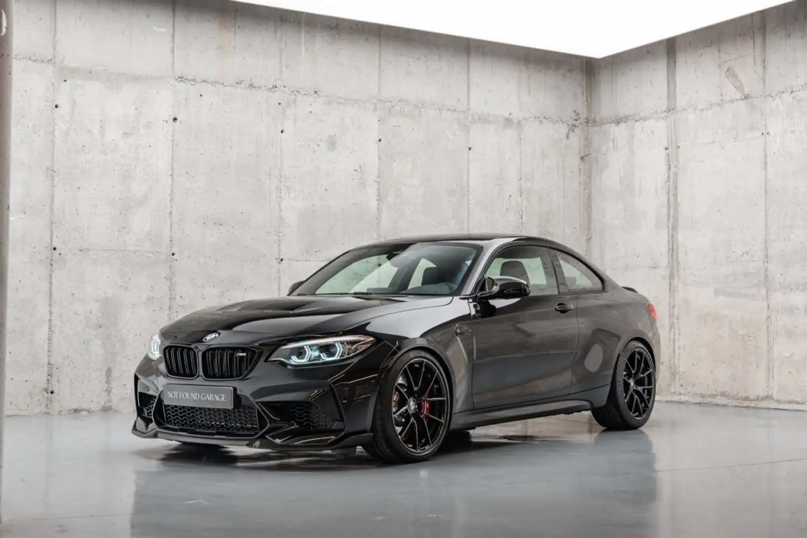 BMW M2 M2A CS - 1