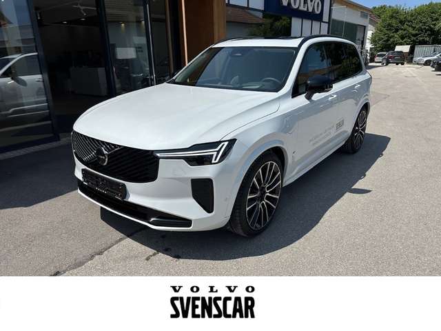 Imagine Volvo XC90 T8 AWD Ultra Dark Recharge Plug-In Hybrid EU6e 7-S