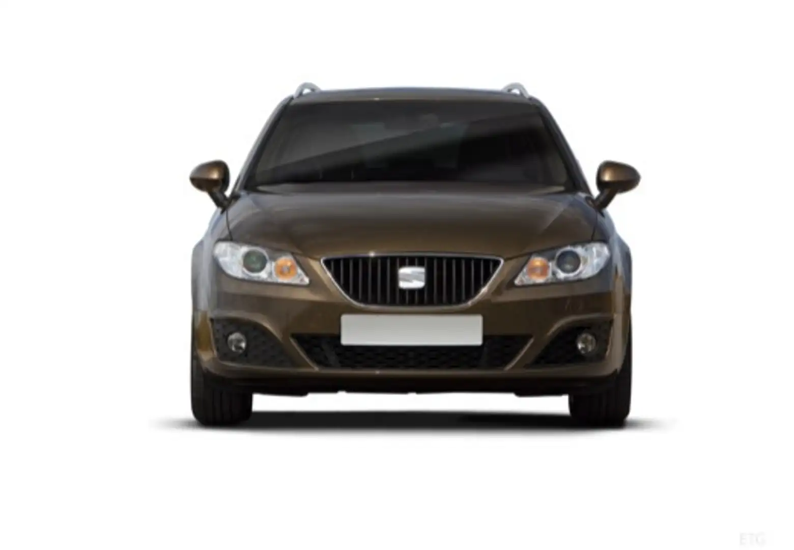 SEAT Exeo ST 2.0TDI CR Sport 143 Noir - 1