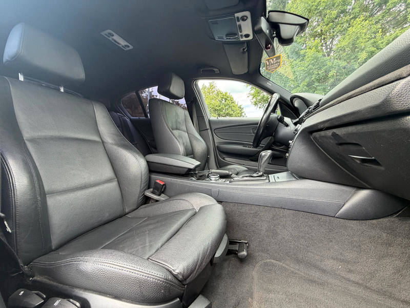 BMW 118 d M Leder*Automatik*Sitzheizung*Klima*Tempo — photo 9