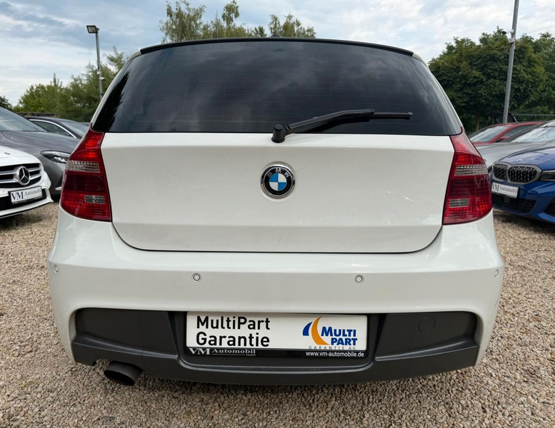 BMW 118 d M Leder*Automatik*Sitzheizung*Klima*Tempo — photo 5