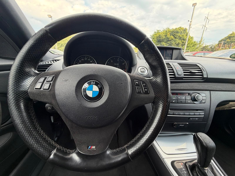 BMW 118 d M Leder*Automatik*Sitzheizung*Klima*Tempo — photo 11