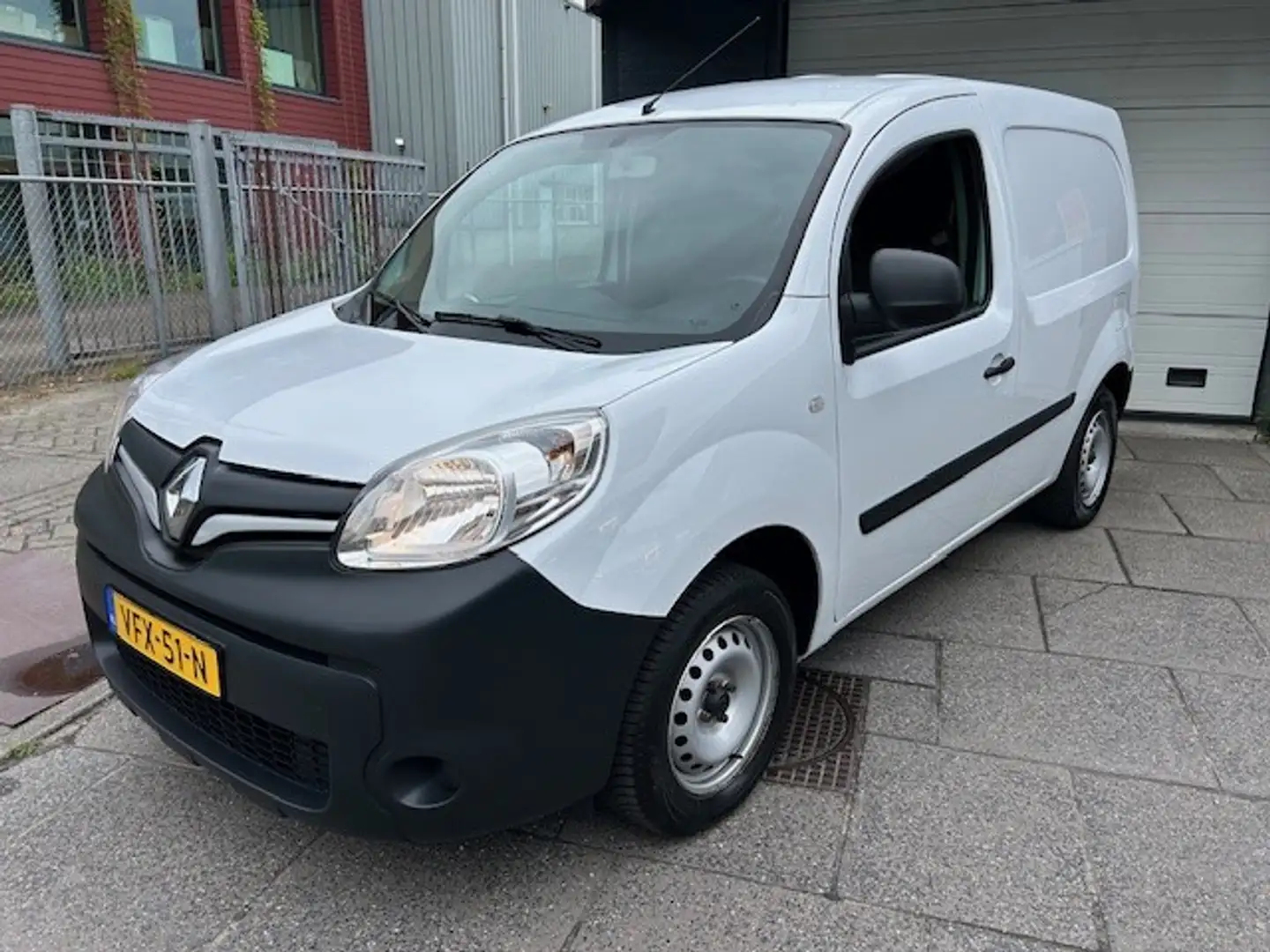 Renault Kangoo 1.5 dCi 75 Energy Comfort AIRCO I MULTIMEDIA I TRE Blanc - 2