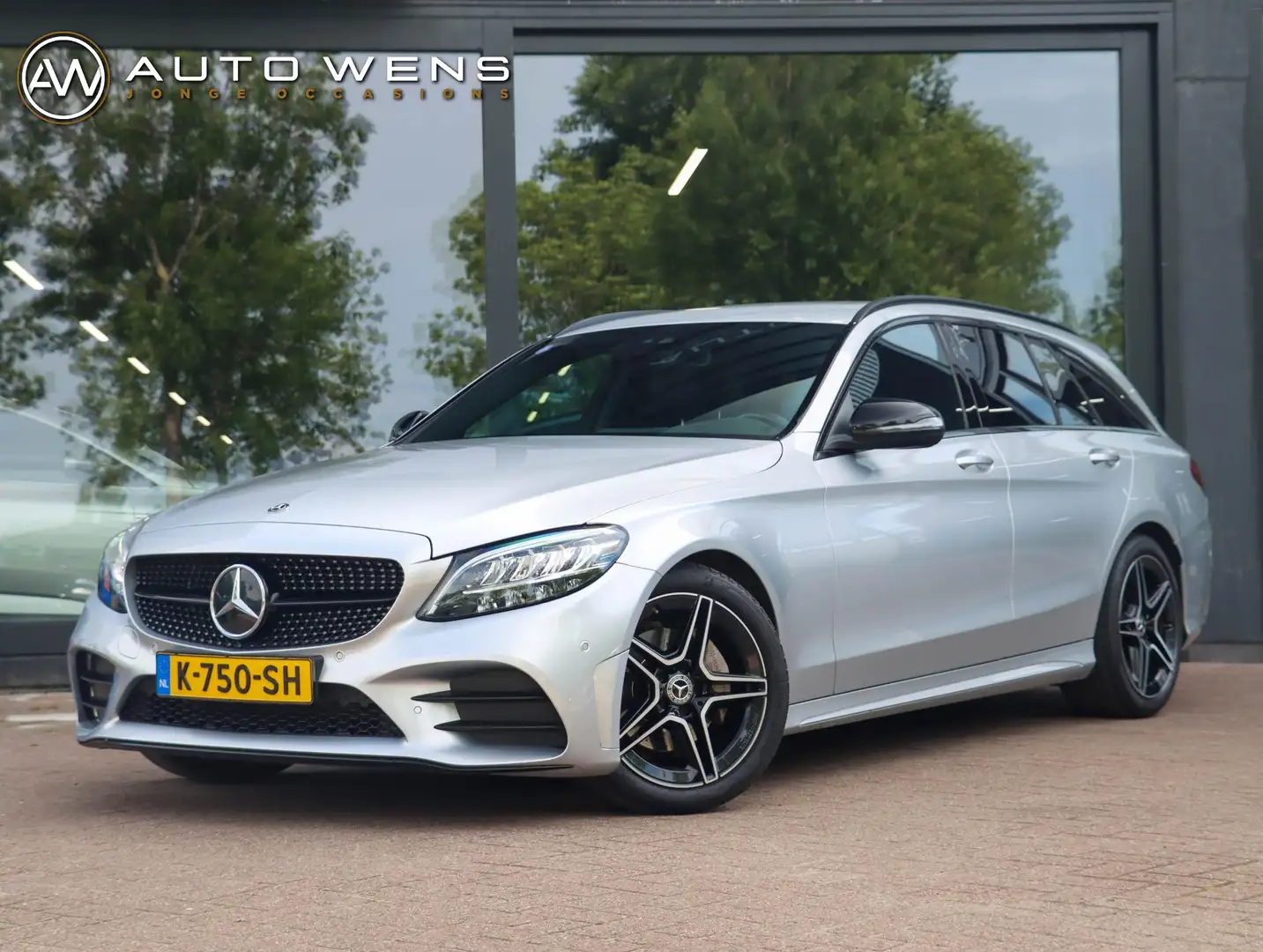 Mercedes-Benz C 200 Estate 4MATIC AMG Advantage Pack | ACC | Trekhaak Grigio - 1