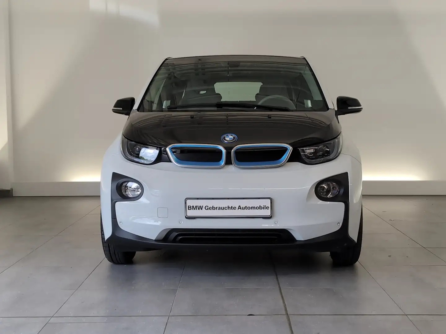 BMW i3 94Ah PDC/DAB/SHZ PDC/DAB/SHZ Weiß - 2