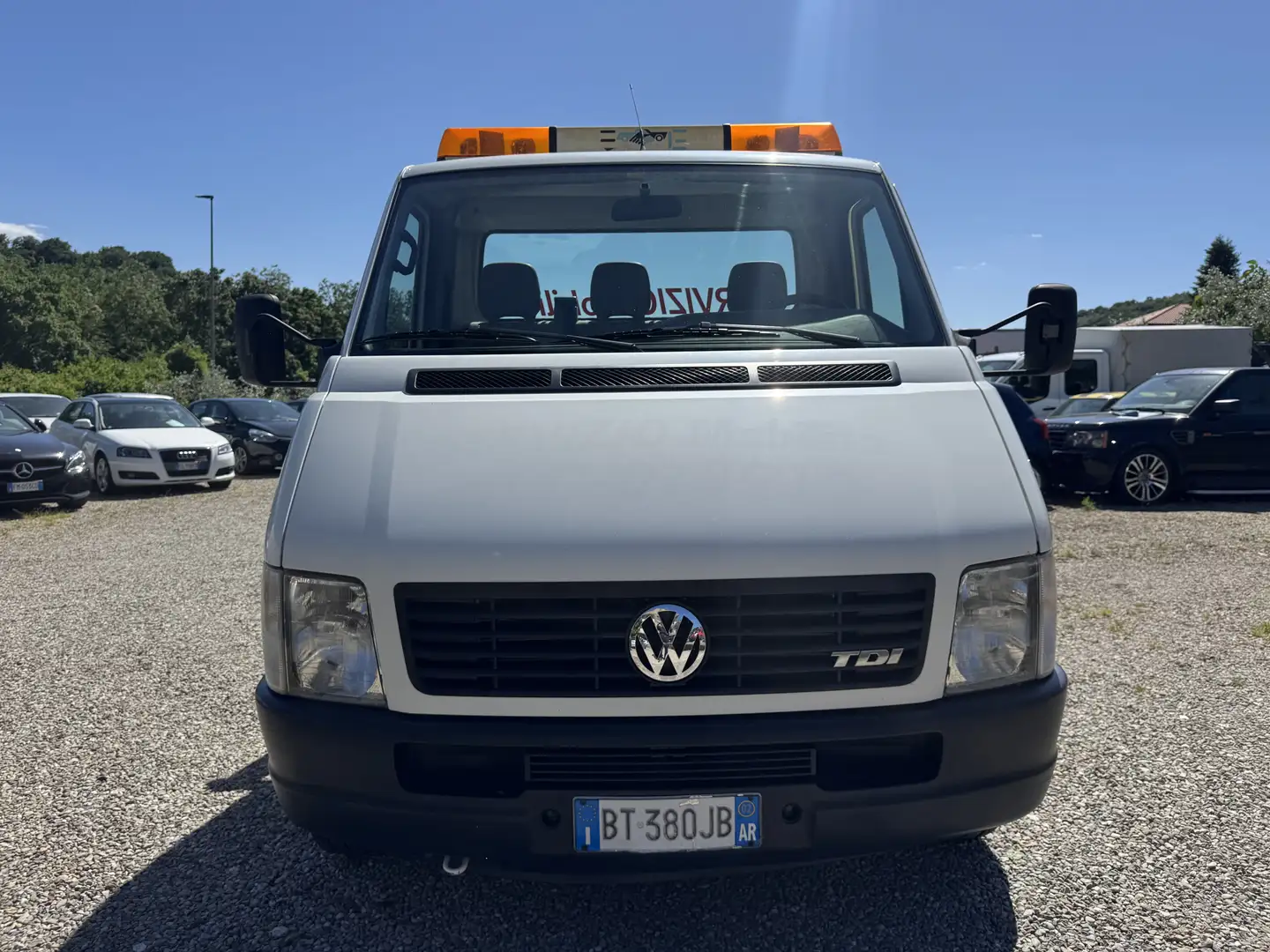 Volkswagen LT 46 2.5 TDI 109cv Alb - 2