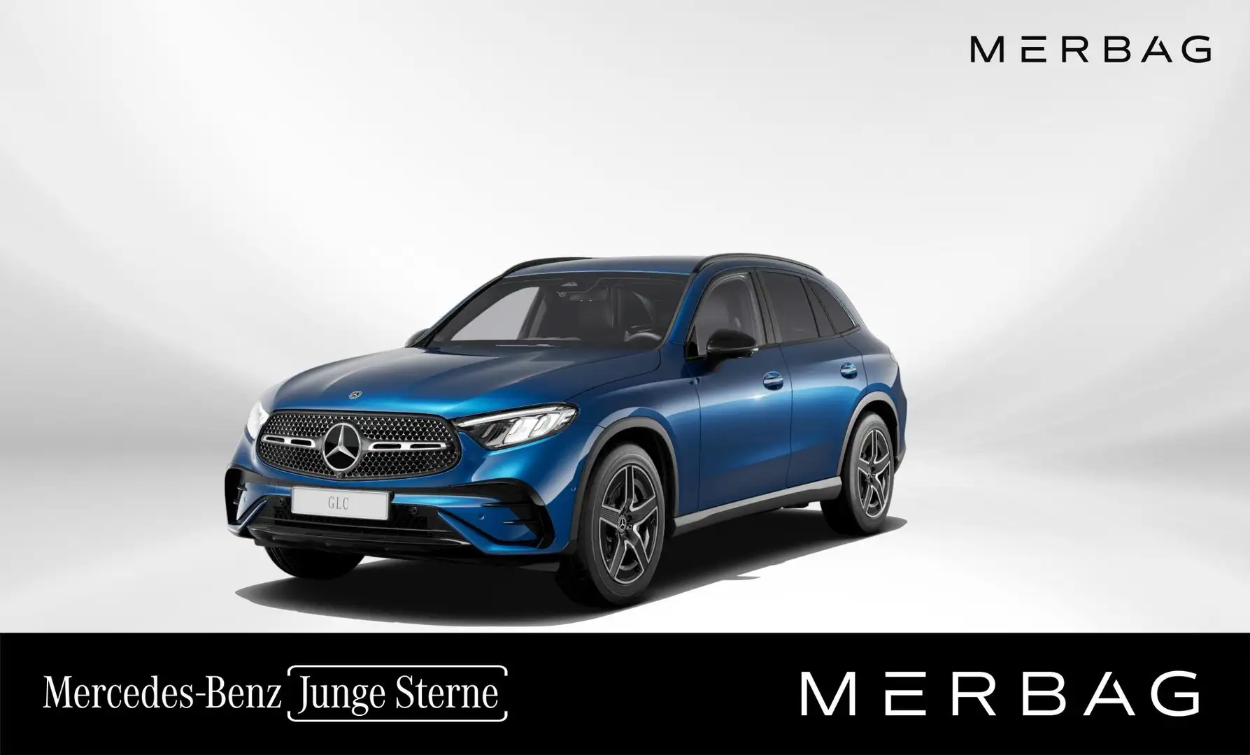 Mercedes-Benz GLC 200 d 4MATIC Österreich-Edition - 1