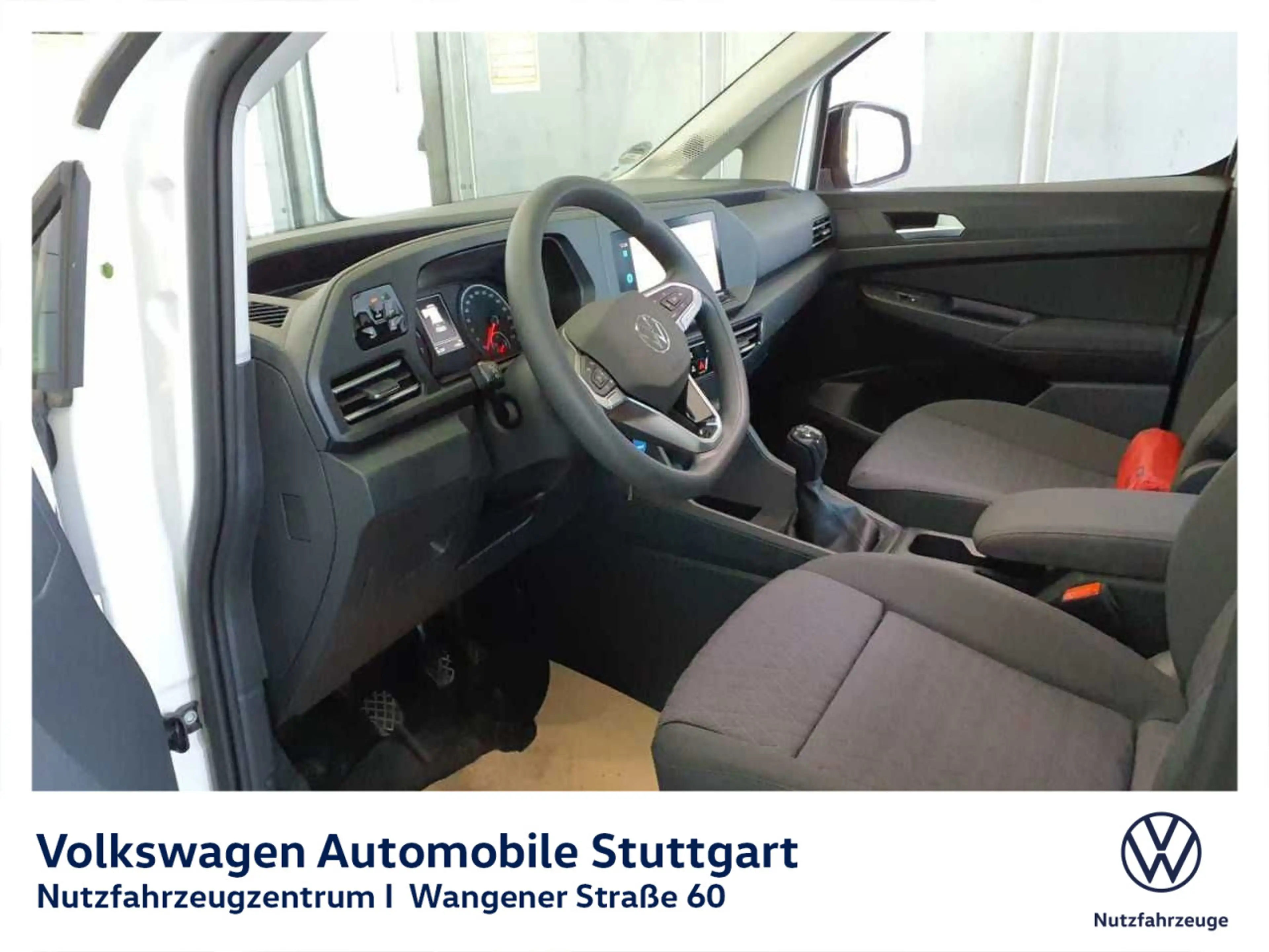 Volkswagen Caddy Life1.5 TSI Euro 6d ISC FCM AHK Navi Klima — photo 6