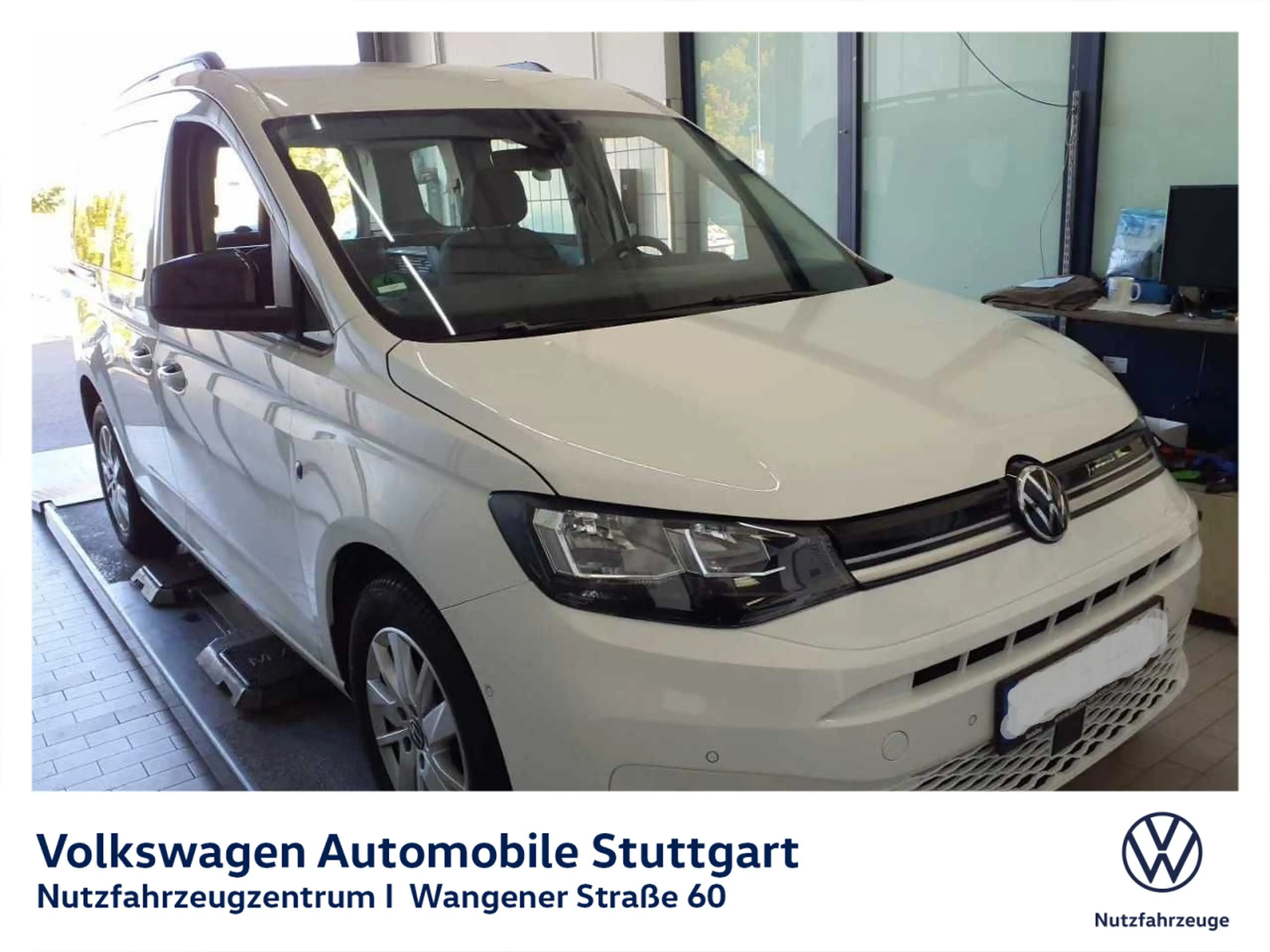 Volkswagen Caddy Life1.5 TSI Euro 6d ISC FCM AHK Navi Klima — photo 3