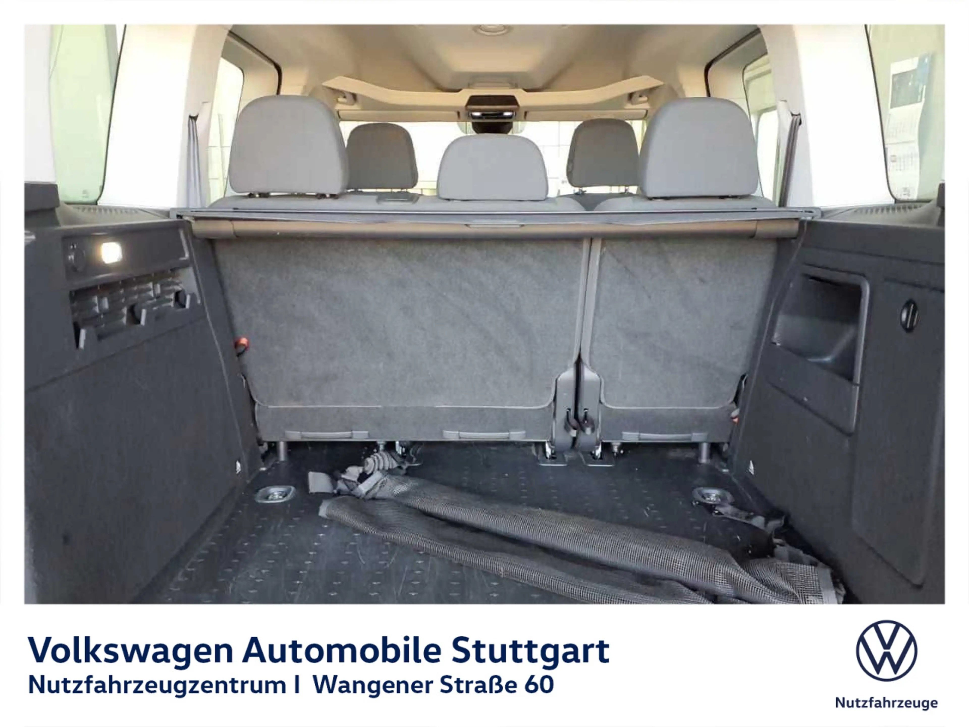 Volkswagen Caddy Life1.5 TSI Euro 6d ISC FCM AHK Navi Klima — photo 8