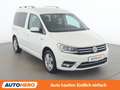 Volkswagen Caddy 2.0 TDI Highline BlueMotion Tech Weiß - thumbnail 8
