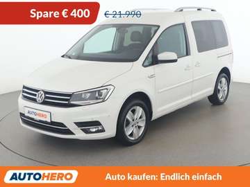 2.0 TDI Highline BlueMotion Tech
