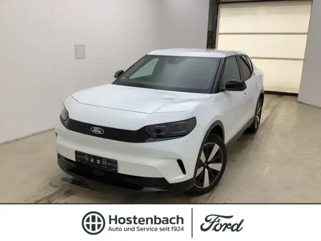 Ford Capri Ext.Range RWD AHK-el. Navi Digitales Cockpit Memor