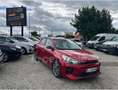 Kia Rio Rio 120ch Hybride GT Line Rouge - thumbnail 2