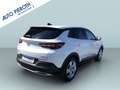 Opel Grandland X Plug-in-Hybrid 1.6 DI Start/Stop Aut Elegance Weiß - thumbnail 3