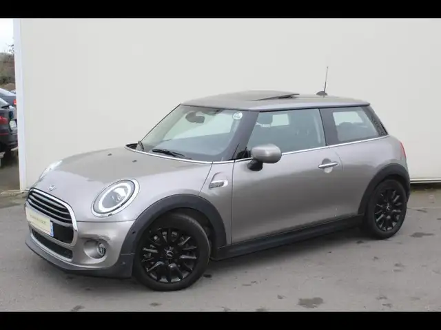 MINI Cooper E Cooper 136ch Edition Greenwich BVA7 109g