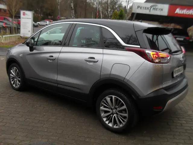 Opel Crossland X Edition, Automatik