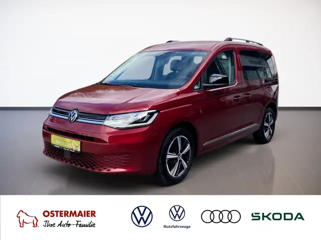 Volkswagen Caddy STYLE KO 1.5TSI 114PS.DSG.LED.CLIMA.AHK.SITZHZG.AC
