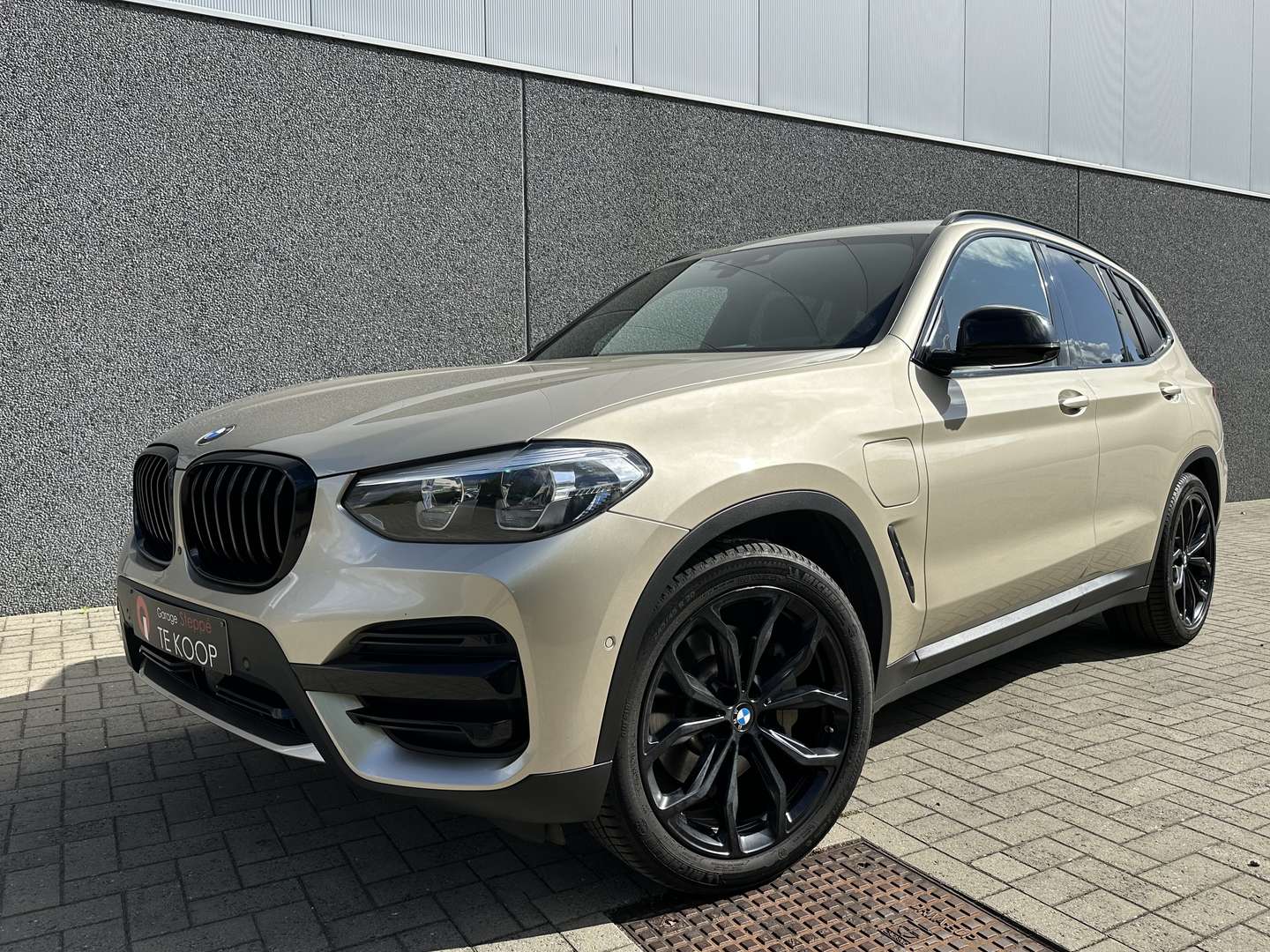 BMW X3 nuo 478 €/ mėn Benzinas/Elektra 2020m. Kita Automatinė