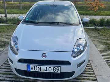 Punto EVO 5-Türer 1.4 8V Easy Start