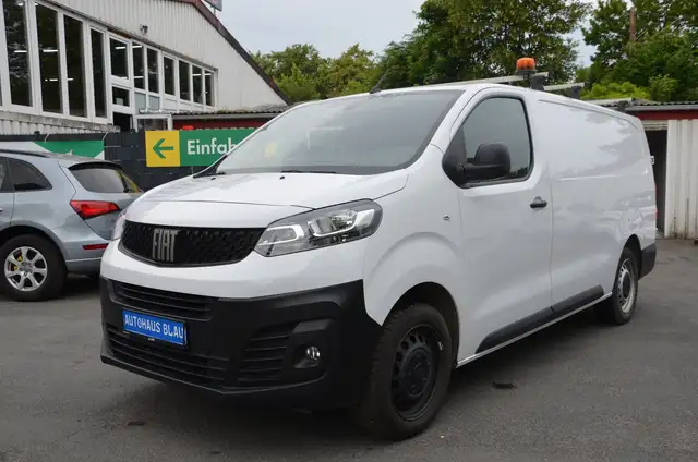 Fiat Scudo L3 *KLIMA*NAVI*AHK*ALLWETTER*EXPORT*1.HAND