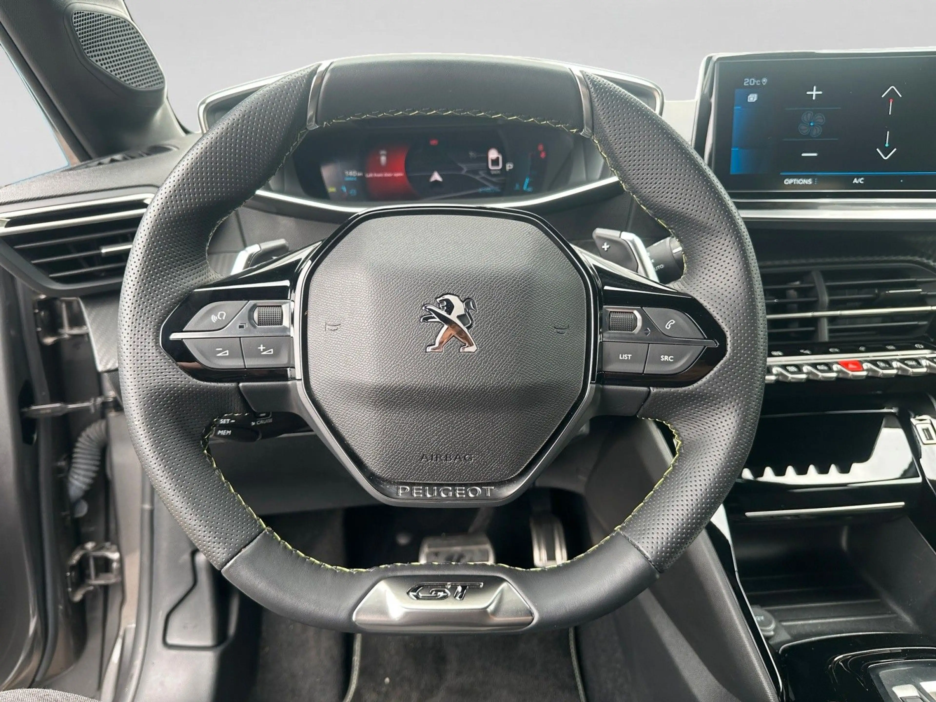Peugeot 208 GT*NAVI*KAMERA* — photo 15