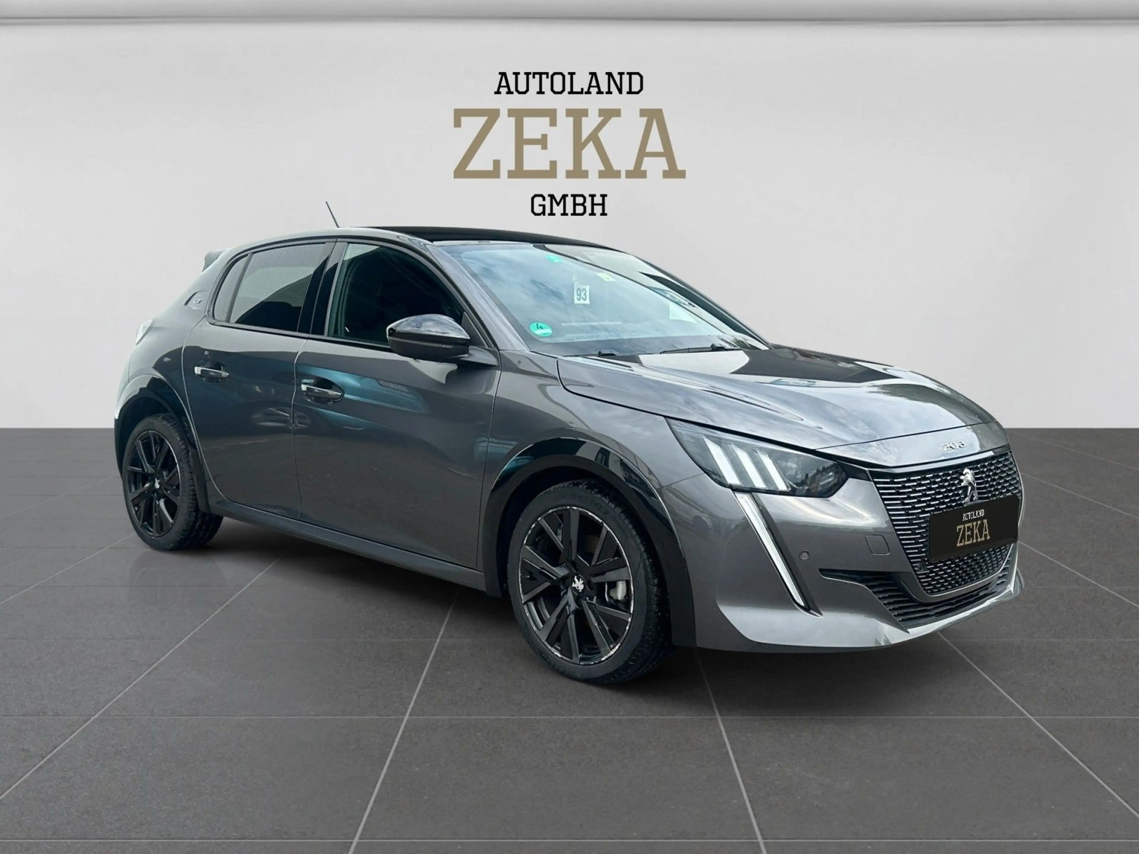 Peugeot 208 GT*NAVI*KAMERA*