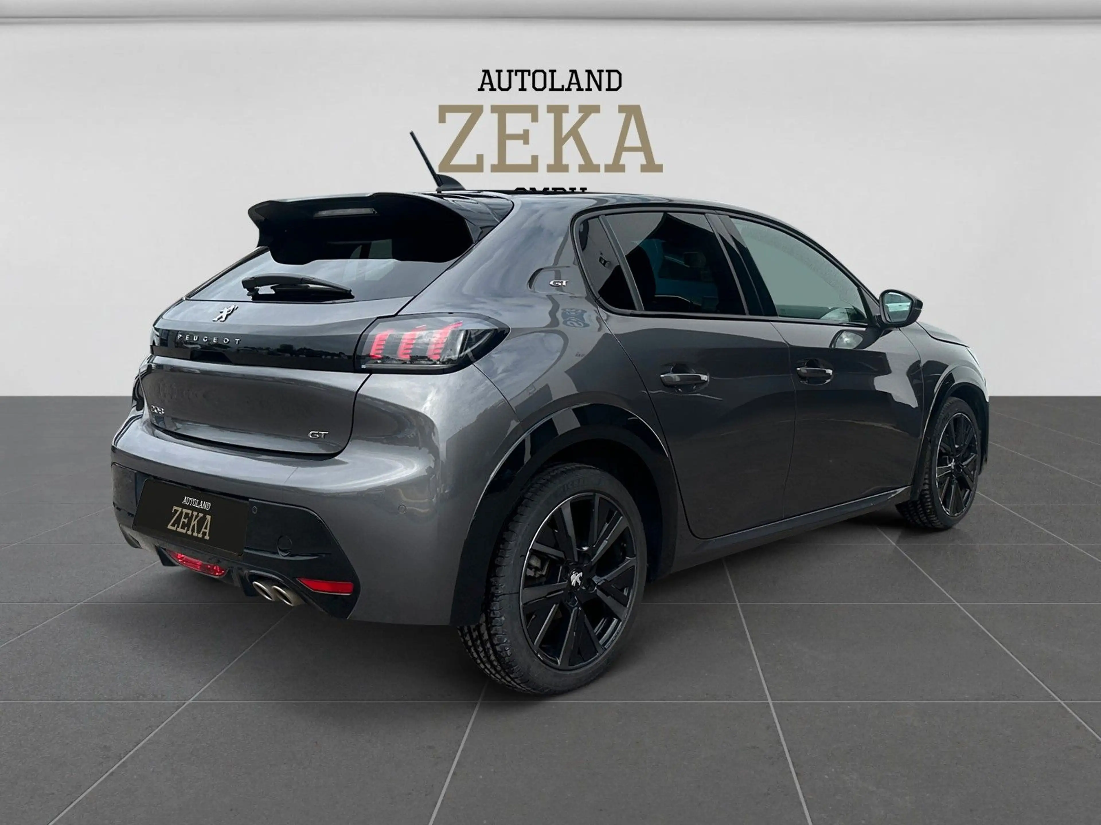 Peugeot 208 GT*NAVI*KAMERA* — photo 9
