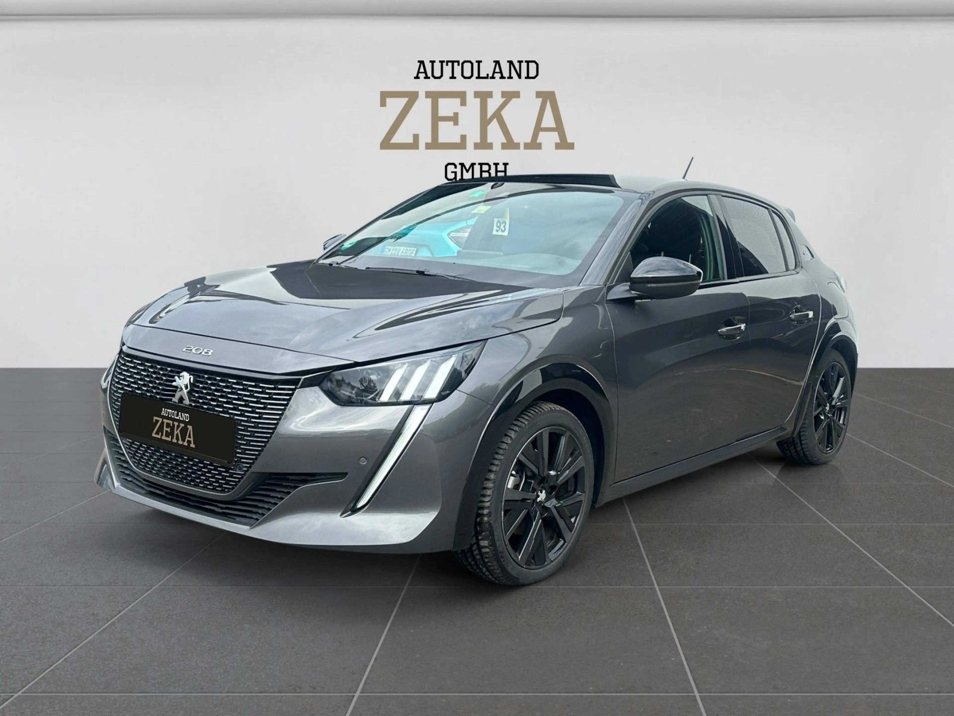Peugeot 208 GT*NAVI*KAMERA* — photo 3