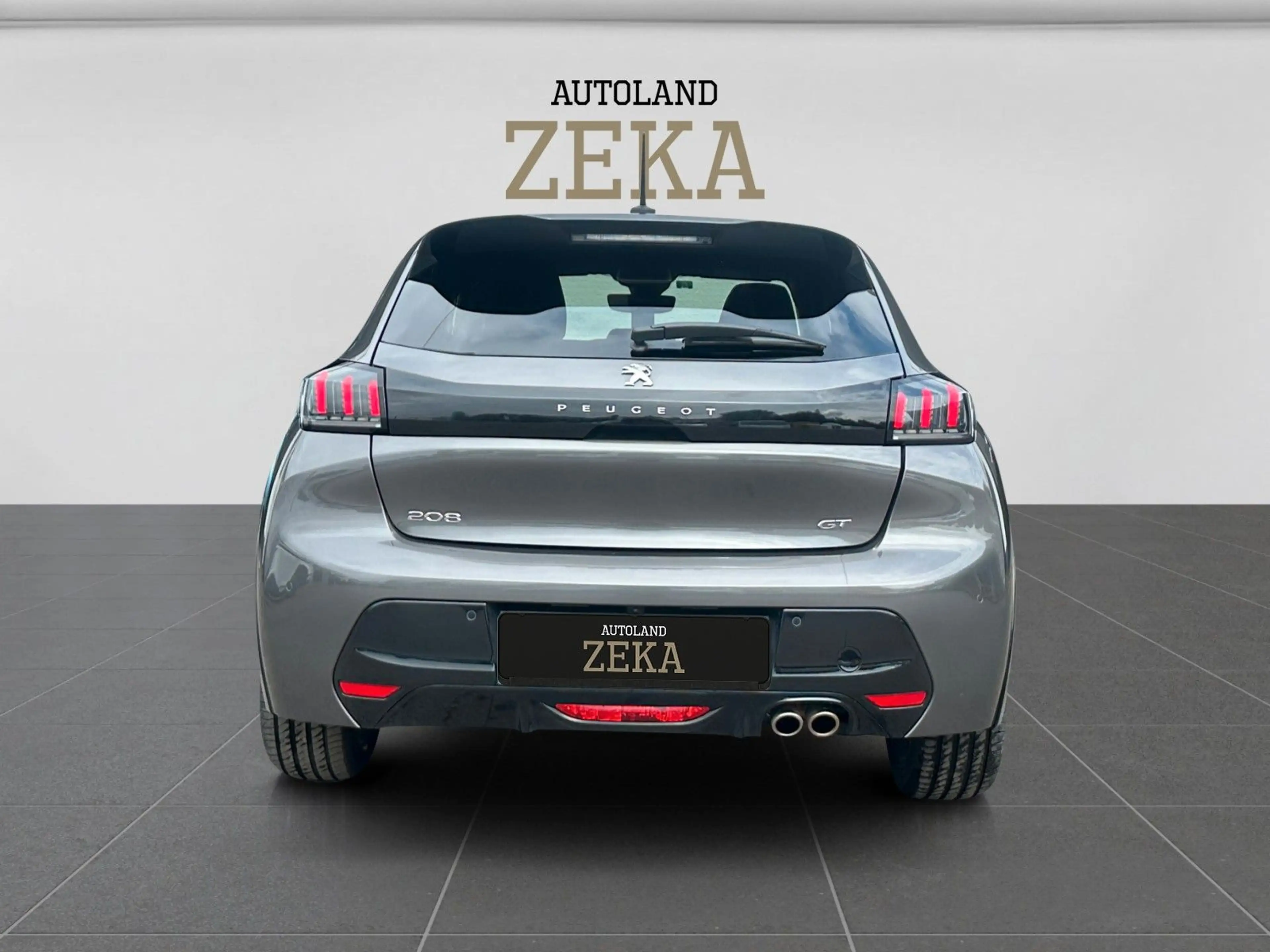 Peugeot 208 GT*NAVI*KAMERA* — photo 7