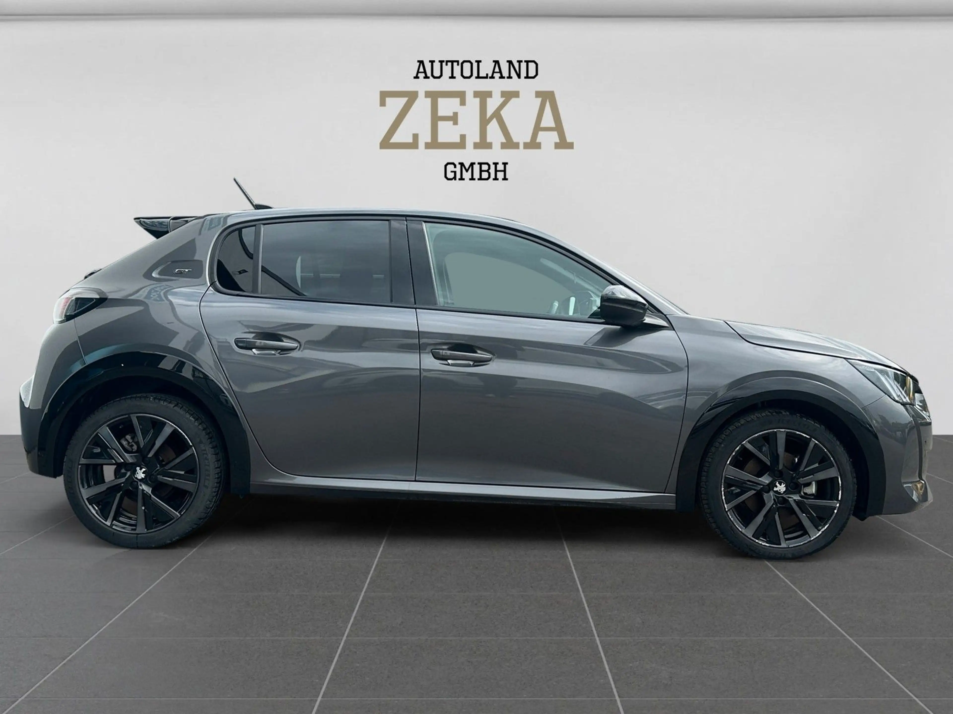 Peugeot 208 GT*NAVI*KAMERA* — photo 4