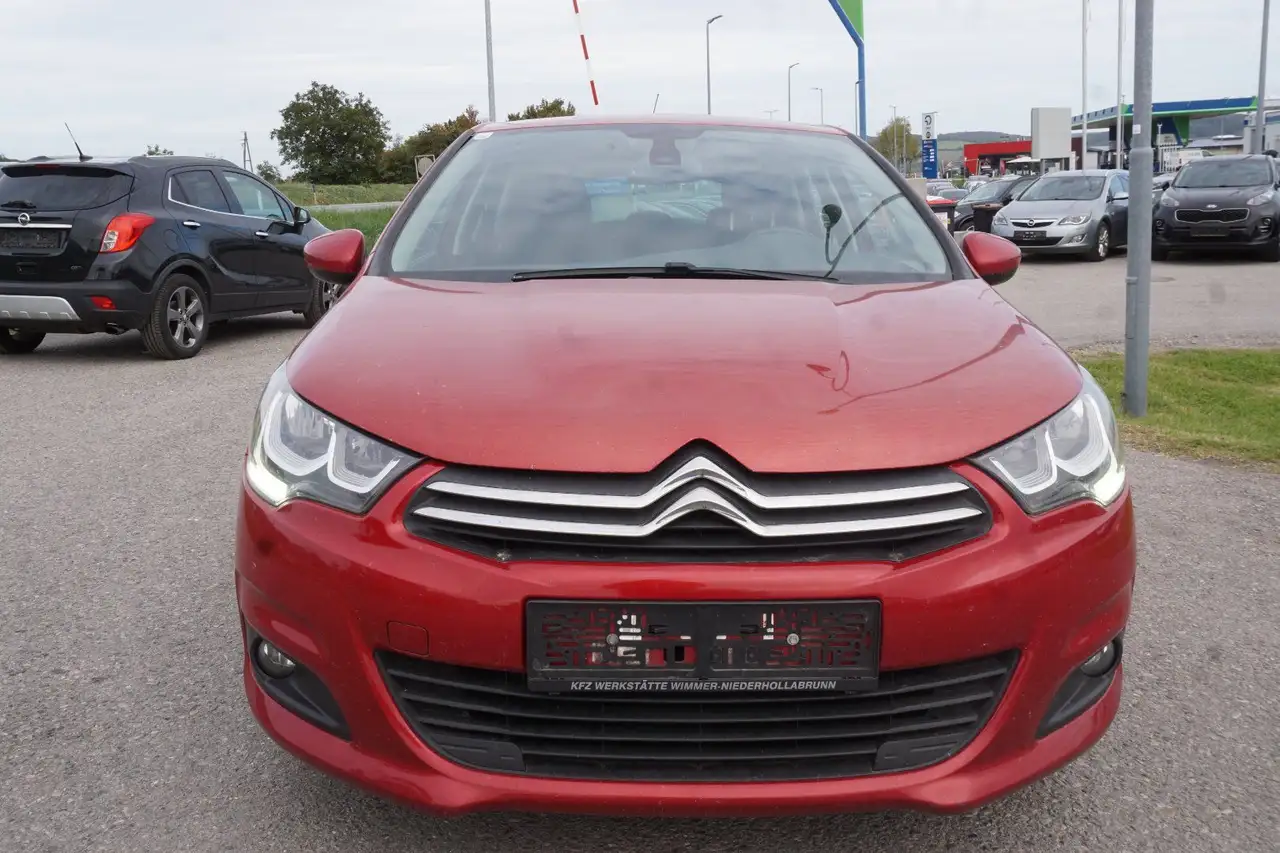 Citroën C4