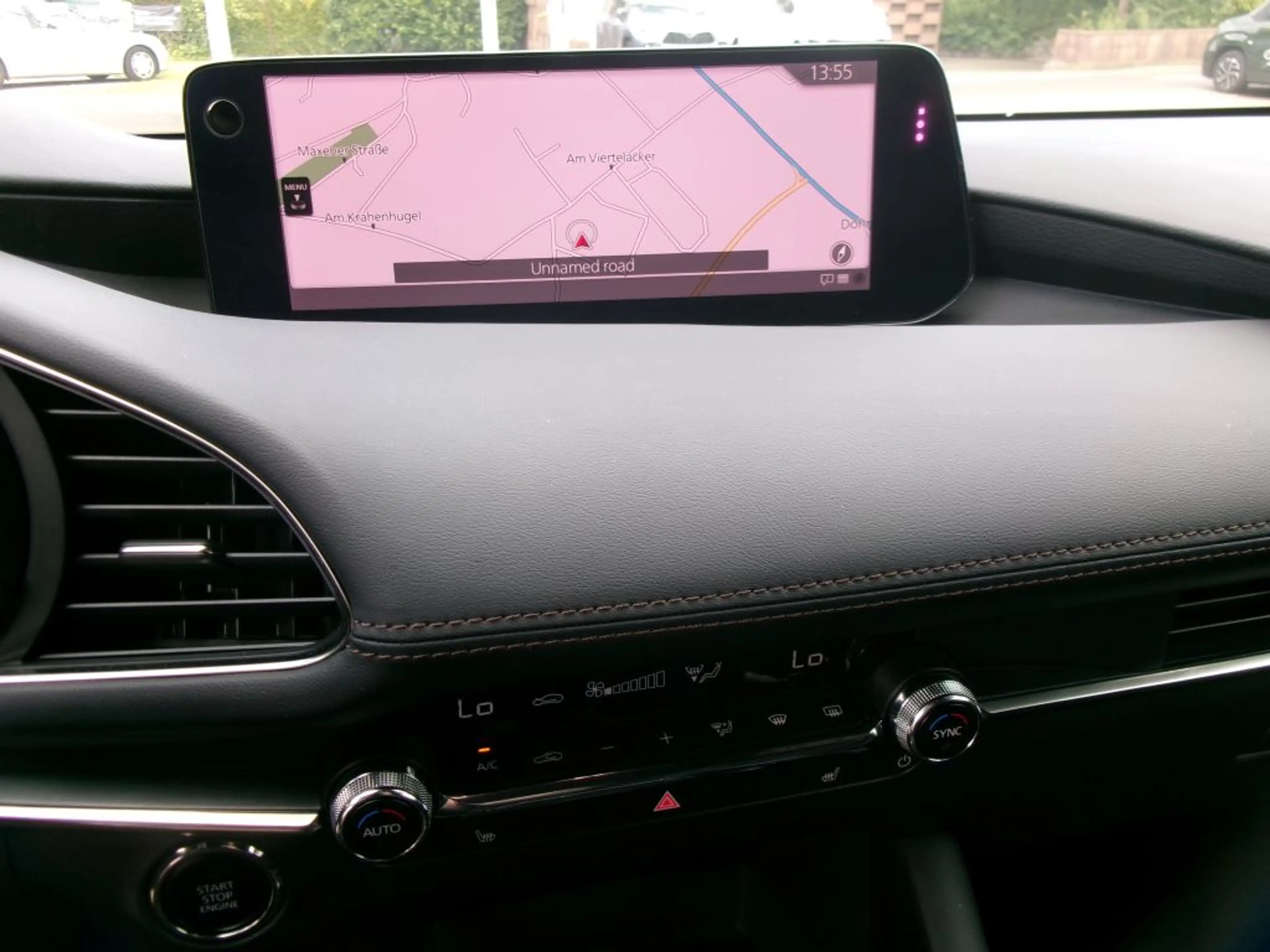Mazda 3 e-SKYACTIV-X 186 M HYBRID Aut. EXCLUSIVE-LINE — photo 10