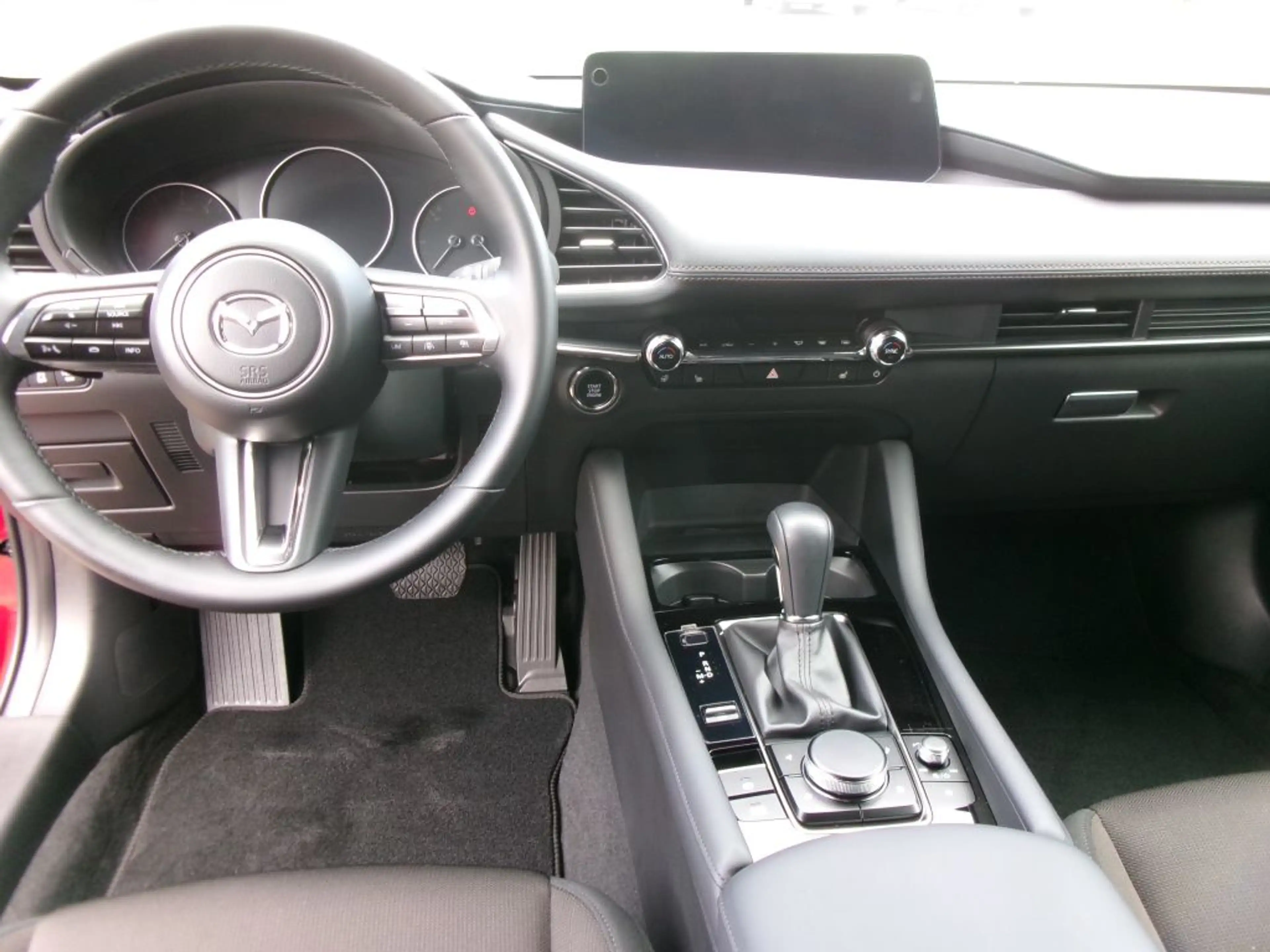 Mazda 3 e-SKYACTIV-X 186 M HYBRID Aut. EXCLUSIVE-LINE — photo 9
