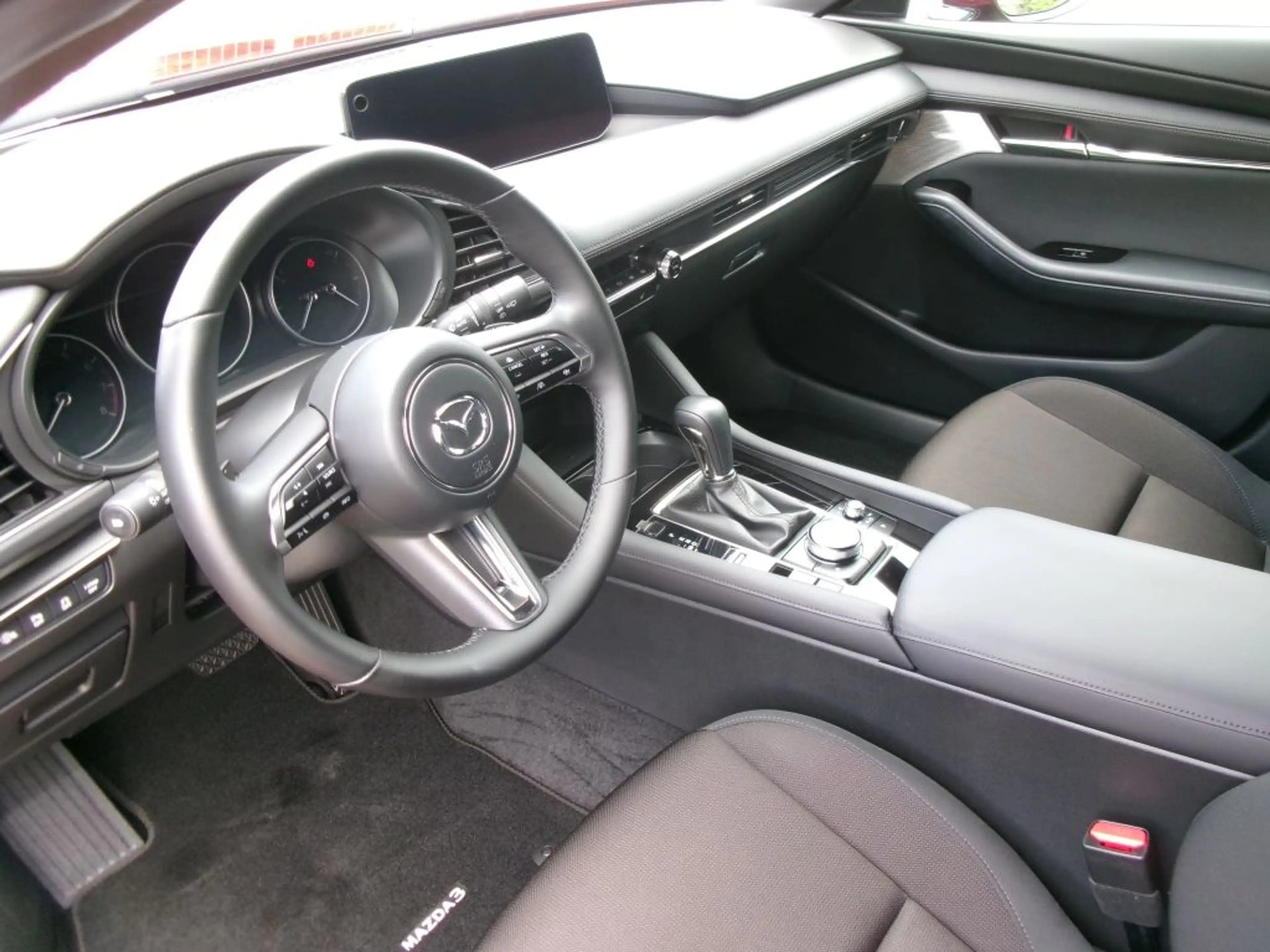 Mazda 3 e-SKYACTIV-X 186 M HYBRID Aut. EXCLUSIVE-LINE — photo 5