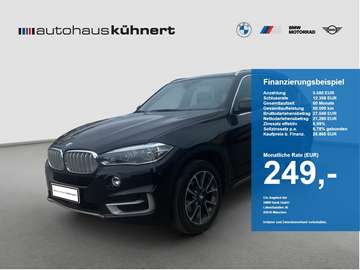 xDrive 30d Xenon ACC Pano SpurAss AHK HUD HiFi