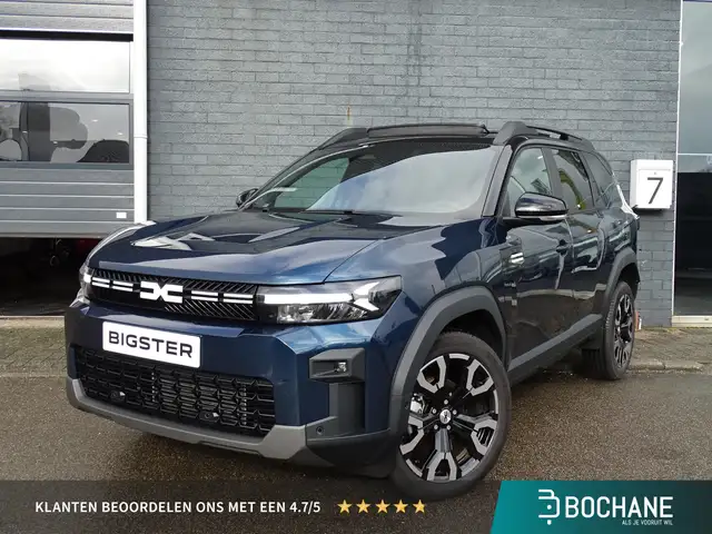 Dacia Bigster 1.8 Hybrid 155 Limited Edition NU 7 JAAR GARANTIE!