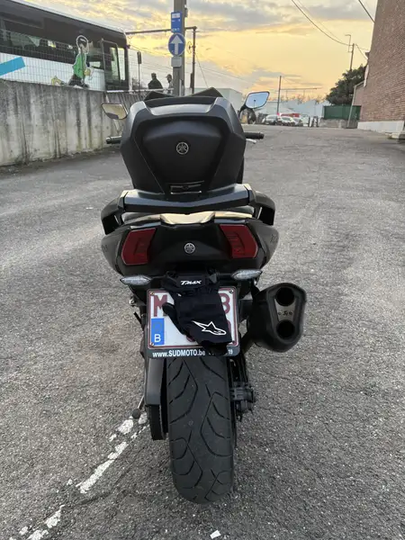 Yamaha TMAX 530 - foto 8
