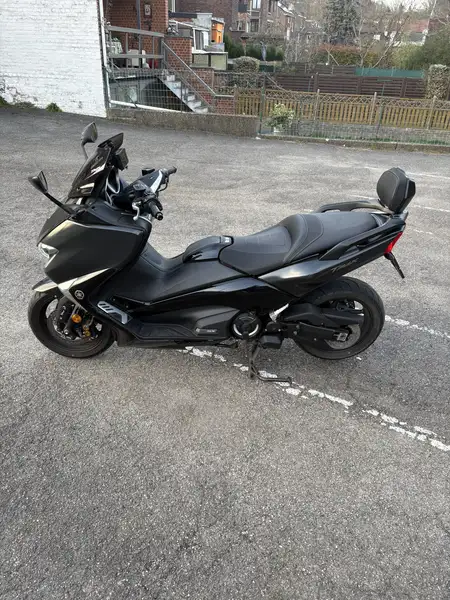 Yamaha TMAX 530 - foto 4
