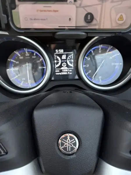 Yamaha TMAX 530 - foto 7