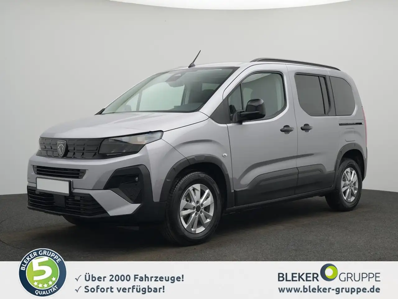 Peugeot Rifter