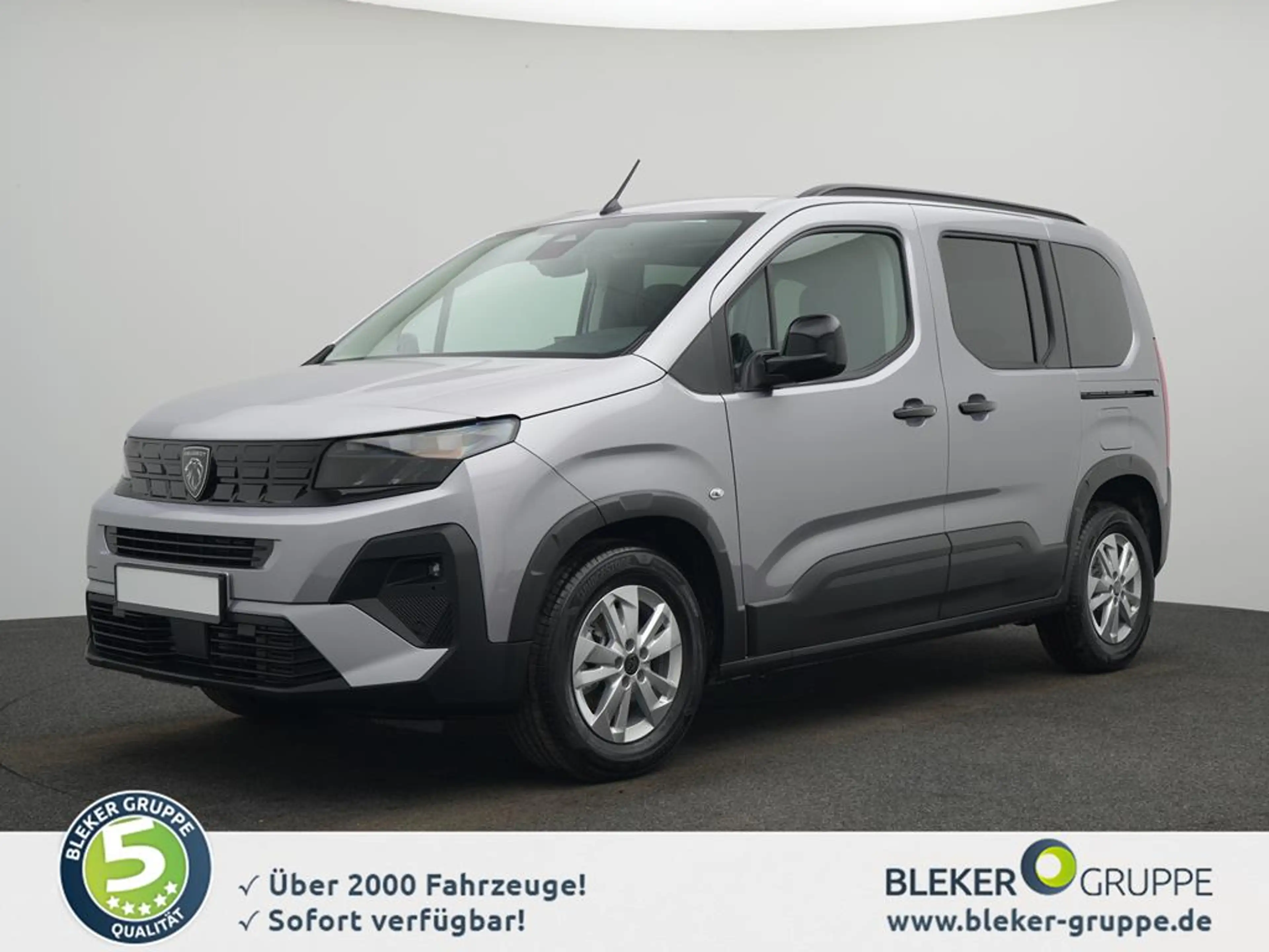 Peugeot Rifter L1 Allure Benziner 110