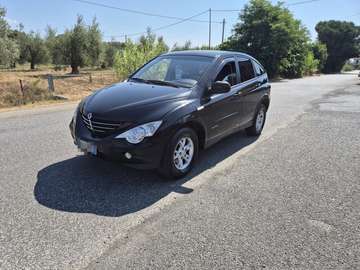 Sports 2.0 xdi Comfort 4wd